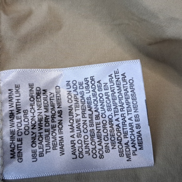 Boy Scouts BSA Uniform Short Sleeve Shirt, Khaki Size XLarge - Picture 7 of 8